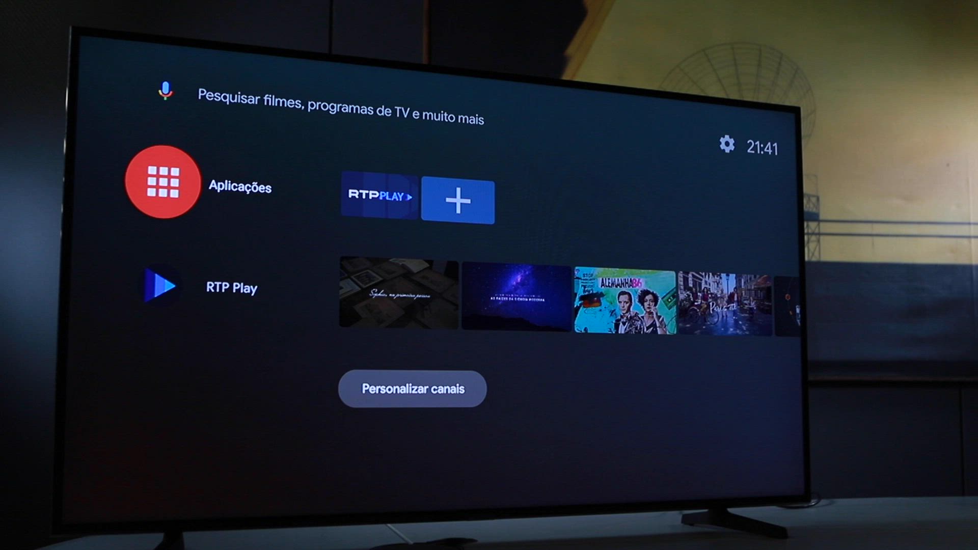 RTP Play - App on Amazon Appstore