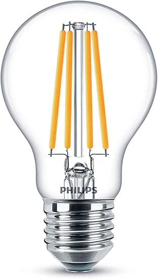 Philips Lighting 929002026117 Ledlamp Philips Glas 100 W Wit Amazon Nl