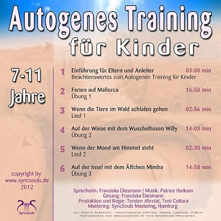 Autogenes Training Cd Kostenlos Spielen
