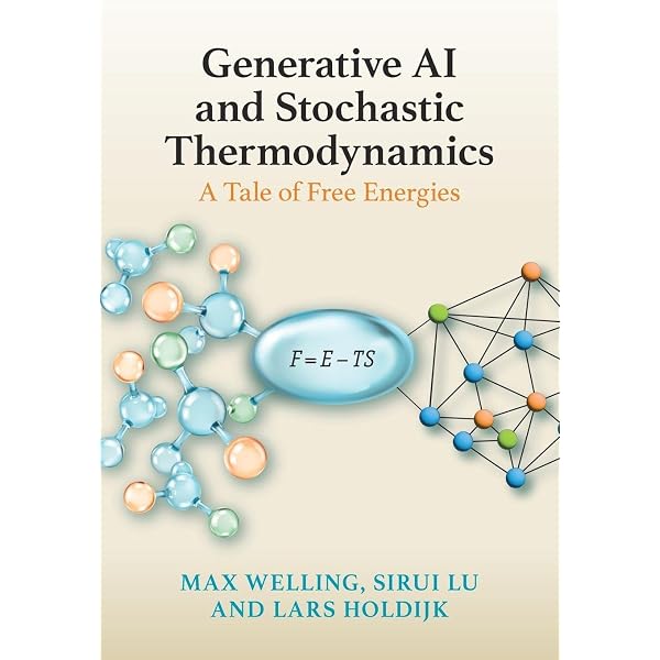 Generative AI and Stochastic Thermodynamics: A Tale of Free