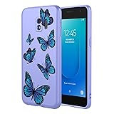 HTXWXJC Phone Case for Galaxy J2 Core Case,Samsung