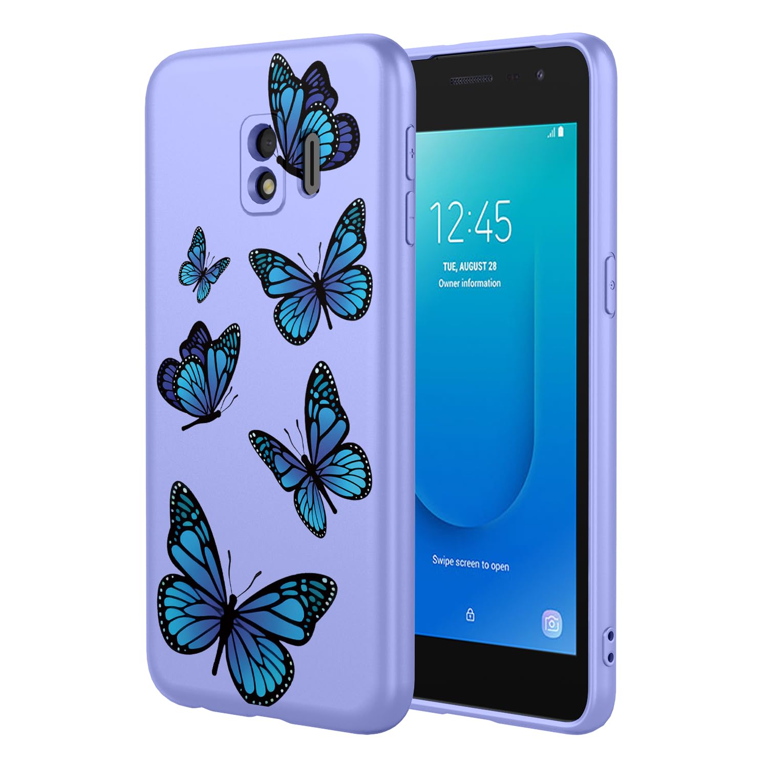 HTXWXJC Phone Case for Galaxy J2 Core Case,Samsung