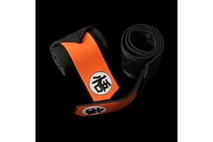 Coexegym Berserk Wrist Straps for Weightlifting,Wrist Support Weight Lifting,Hand Wraps For Working Out,Crossfit,Strength,Bench,Powerlifting,Bodybuilding and Workout, Men and Women 2 Pack