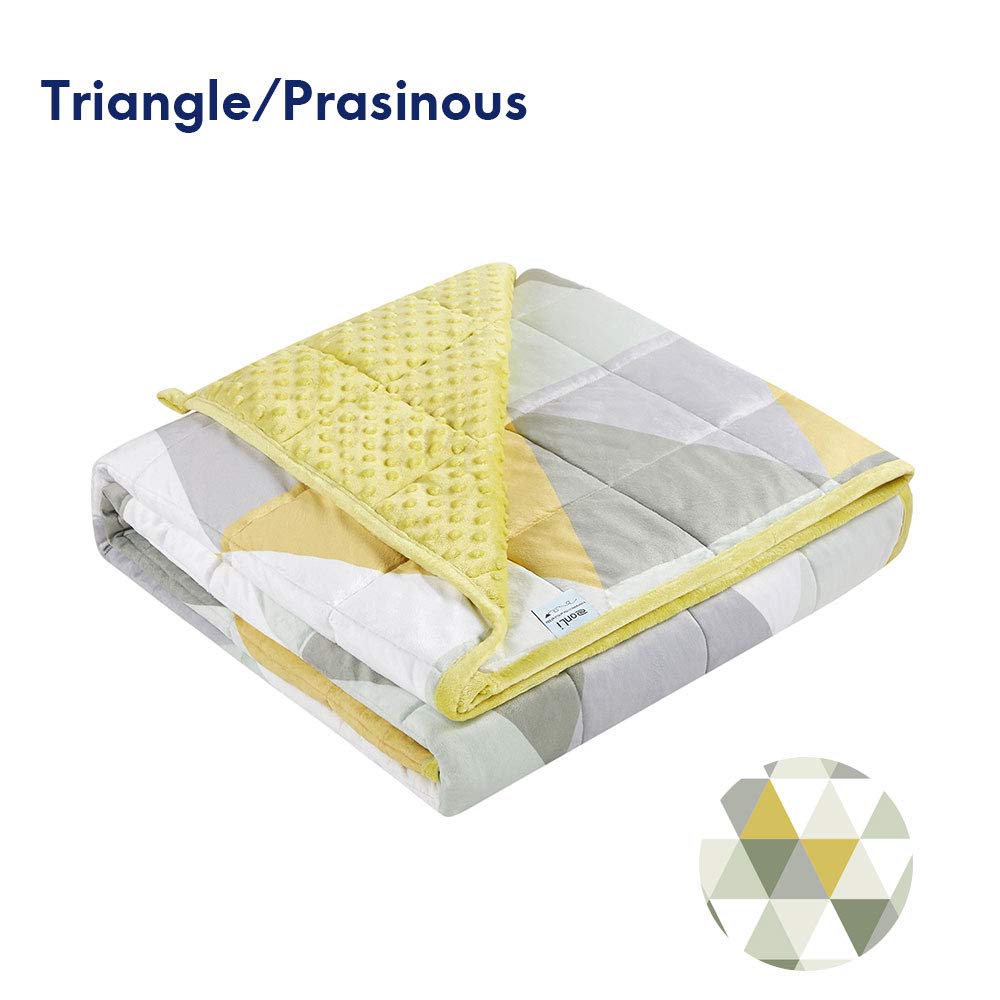 Best Zonli Cooling Weighted Blanket Bamboo