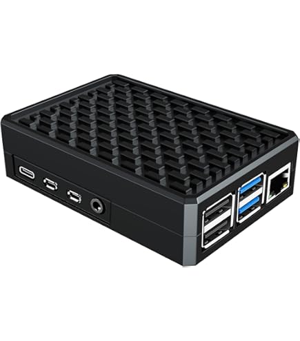 Amazon.com: Raspberry Pi 4 Model B (8GB), WiFi, Bluetooth, USB 3.0