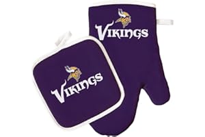 PSG NFL Oven Mitt and Pot Holder Set