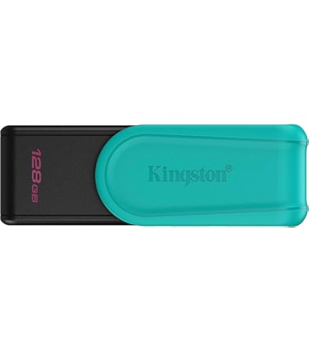 Amazon.com: Kingston DataTraveler Exodia 128GB USB 3.2 Flash Drive