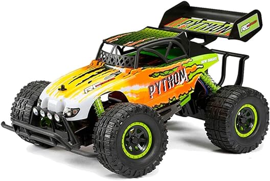 rc python truck