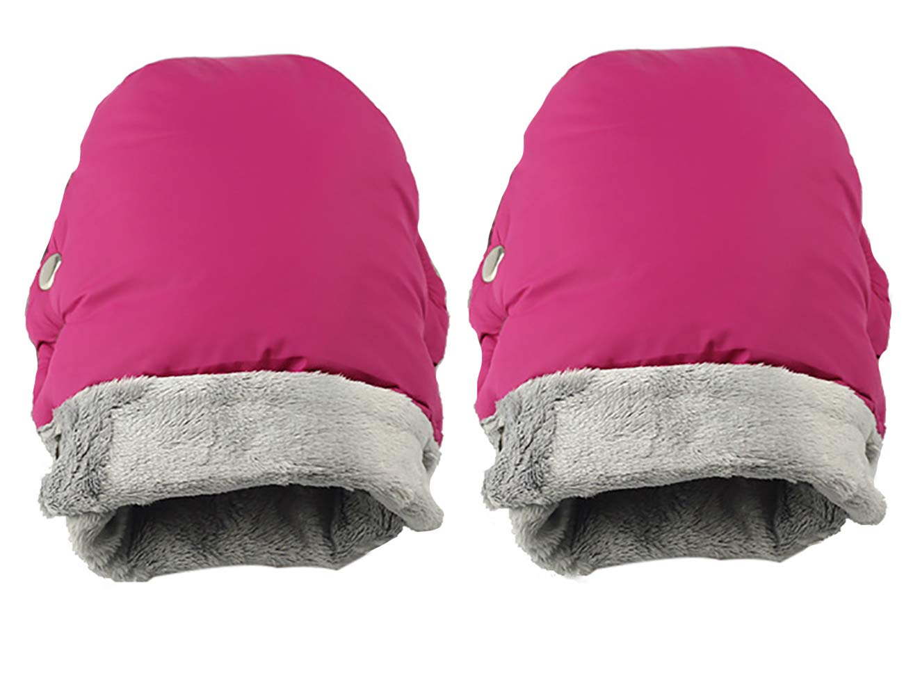 pram hand warmer black