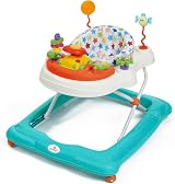 BABYLO Baby Walker Twist About with Activities 120 Degree Swivel Seat 3 view 2