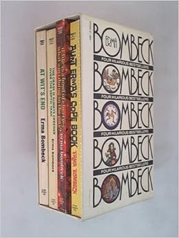 Boxed Set Four Hilarious Bestsellers At Wit S End The Grass Is