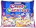 Fun Express - Charms Candy Carnival (2.75 Lb) - Edibles - Assorted Candy - Branded Assorted Candy - 100 Pieces
