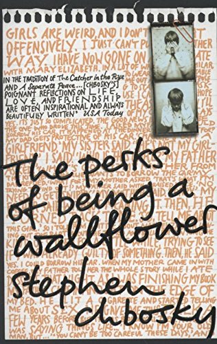 #59 — The Perks of Being a Wallflower