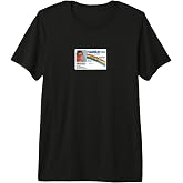 Superbad McLovin ID Premium Tri-Blend T-Shirt