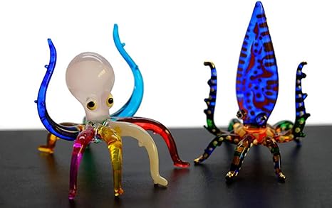 Amazon Co Jp Changthai Design 2ピース アクアリウム デュアル エイリアン タコ ハンドボウル ガラス ドールハウス ミニチュア デコレーション フィギュア コレクション ホーム キッチン Amazon Co Jp Changthai Design 2ピース アクアリウム デュアル エイリアン タコ ハンドボウル ガラス ドールハウス ミニチュア デコレーション フィギュア コレクション ホーム キッチン