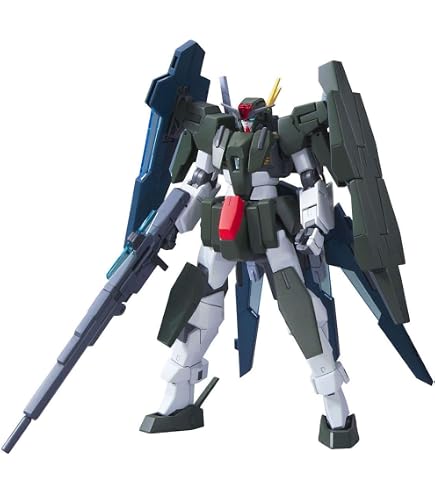Amazon.com: Bandai Hobby - Maquette Gundam - GN Archer 00-29