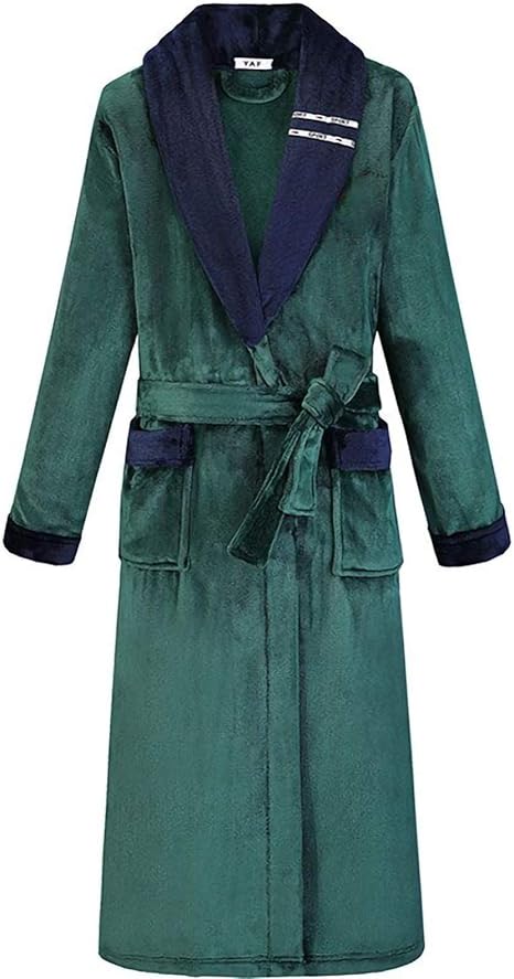 amazon mens dressing gown