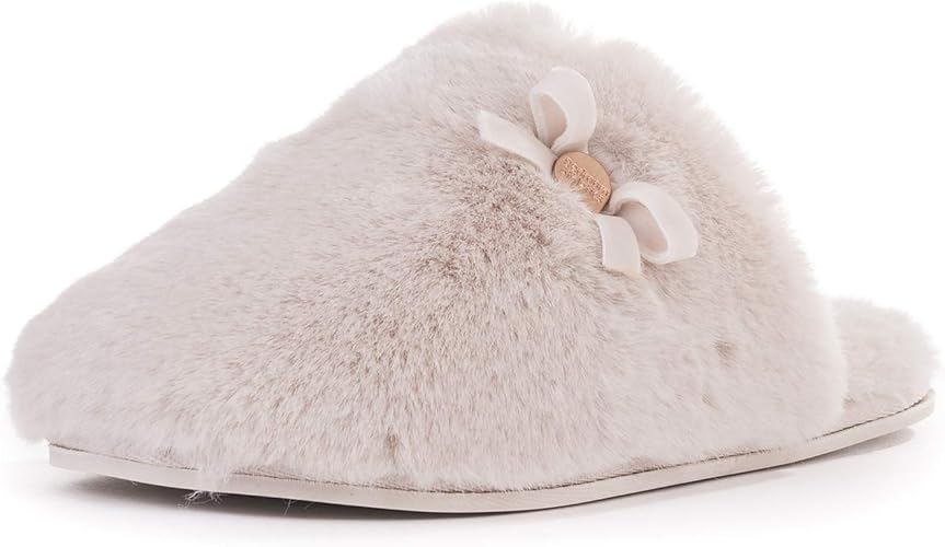 bedroom athletics mule slippers