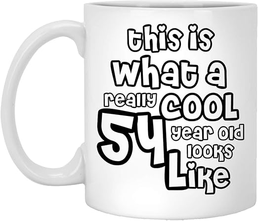 birthday gifts for 54 year old woman