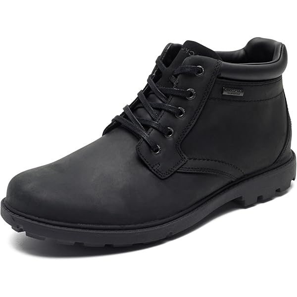 rockport mens chukka boots