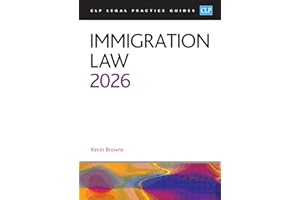 Immigration Law 2026