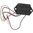 FainWan CDI Ignitor Compatible with EZGO Golf Cart 4 Cycle Gas Models 1991-2002 72562-G01, 25939-G01, 27112-G01, 27746-G01