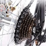 Hycline Bike Chain 6/7/8 Speed 1/2x3/32 116 Links Special Steel view 4