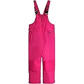 Cherokee Kids Snow Bib - Waterproof Insulated Winter Bib Overalls for Girls and Boys with Adjustable Waistband (Sizes: 2T-18)