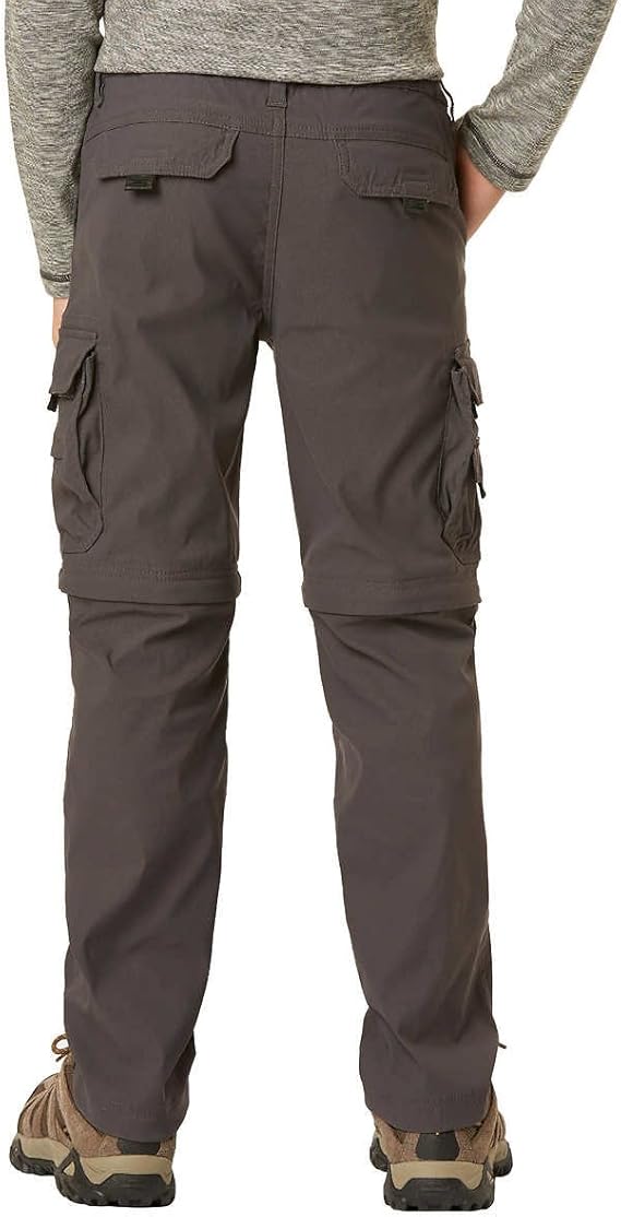 unionbay youth convertible pant