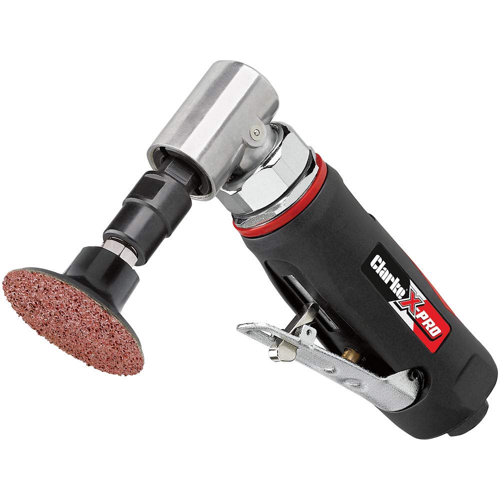 Clarke X-PRO CAT176 Compressed AIR Driven Multi Sander KIT