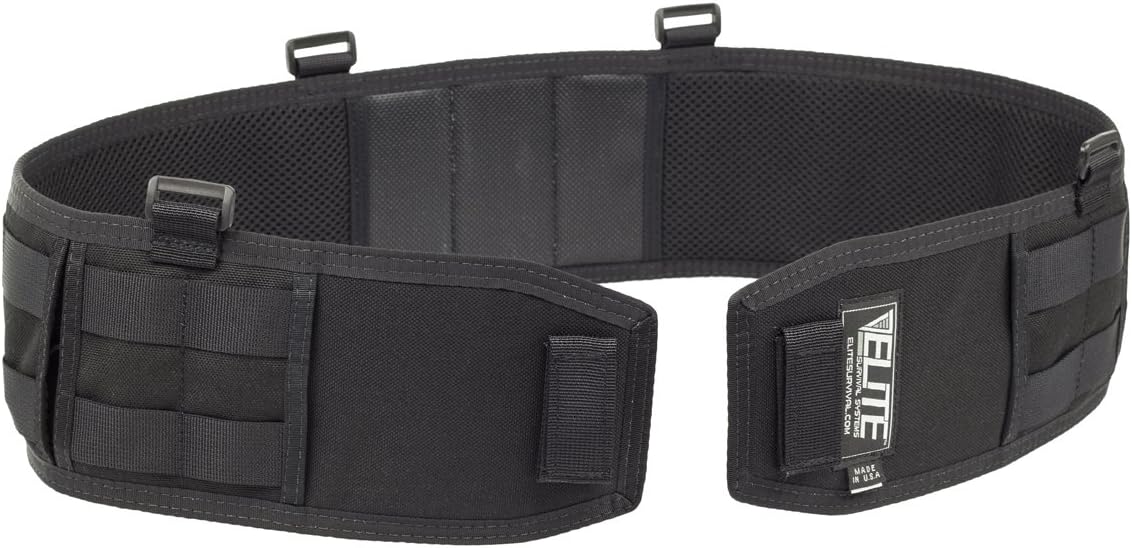 Elite Survival Systems Sidewinder MOLLE Battle Belt