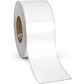Kenco Premium Inkjet Labels, 6 Rolls Per Case - Compatible with Epson ColorWorks 3500 Series and Compatible with Epson Colorworks 4000 Series Made by Kenco in The USA (Gloss Paper, 2" Continuous)