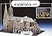 Chartres Cathedral: Scale Architectual Paper Model by 