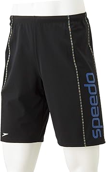 Amazon Speedo スピード フィットネス水着 メンズルーズスパッツ 水泳 メンズ Sdl15 Speedo スピード メンズフィットネス 競泳水着