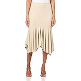 GUESS Women's Eco Kenzie Midi Skirt
