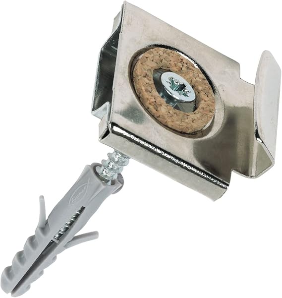 Fischer Concealed Mirror Fixing Kit ga x Amazon.co.uk DIY & Tools