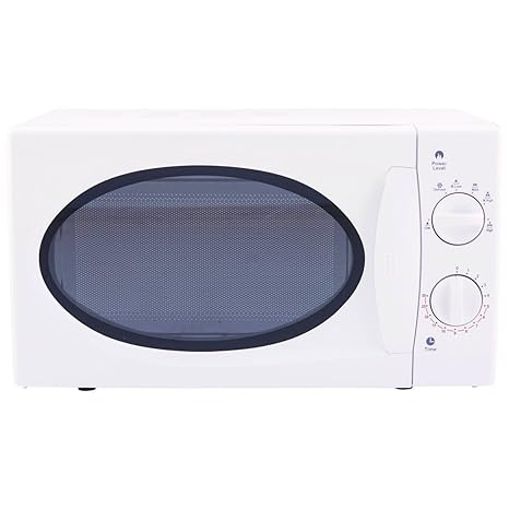 Muñeco de Kroll König Microondas 700 W 20 L color blanco Función ...