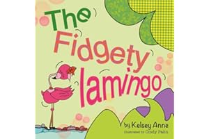 The Fidgety Flamingo