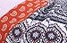 Greenland Home Medina Reversible Cotton Quilt Set, 3-Piece Full/Queen, Saffron