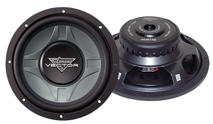 lanzar subwoofer