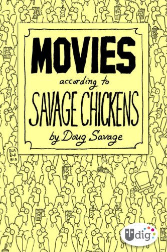 Movies According to Savage Chickens (UDig) by Doug Savage
