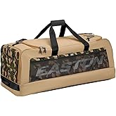 Easton | FLAGSHIP Duffel Equipment Bag | Baseball & Softball | Multiple Colors
