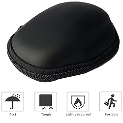 CANTOO Hard Travel Mouse Case for Logitech MX