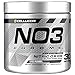 Cellucor NO3 Chrome Nitric Oxide Supplement for Men, Nitric Oxide Booster & Pump Amplifier with L-arginine Nitrate, Unflavored Powder, 30 Servings