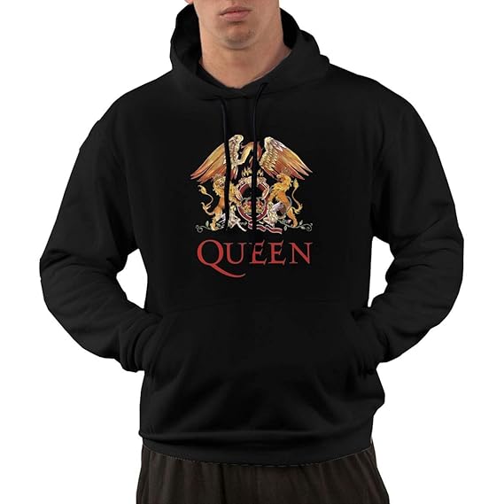 queen logo sweatshirt