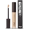 OBgE Scene Steal Concealer (Medium Beige, 0.18oz) - Full Coverage Liquid Concealer for Flawless, Smooth Skin. Blemishes, Dark Circles, and Imperfections. Long-Lasting Formula.