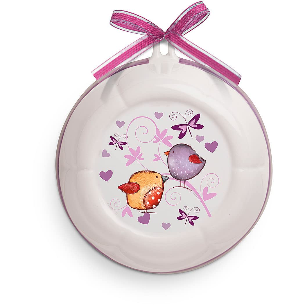 Egan Formella, Porcelain, Ivory, Small