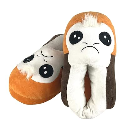 Star Wars Hausschuhe PORG 3D Slippers
