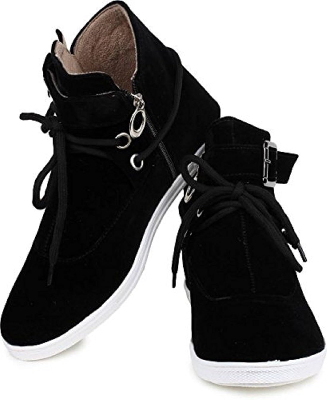 catt stylish & fashionable suede ankle boot's for women