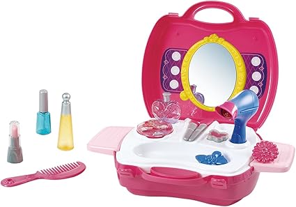 my very own deluxe beauty salon
